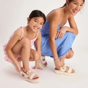 Giana-sandaler för ungdomar