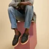 Herr Navi TRVL LITE Havana Loafer