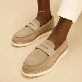 Herr Navi TRVL LITE Havana Loafer