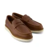 Herr Navi TRVL LITE Havana Loafer