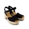 Isla Peep Toe-sandal med klack för dam