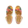 Isla Peep Toe-sandal med klack för dam