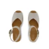 Isla Peep Toe-sandal med klack för dam