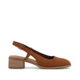 Jaclyn Slingback-klack för damer