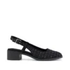 Jaclyn Slingback-klack för damer