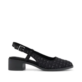 Jaclyn Slingback-klack för damer