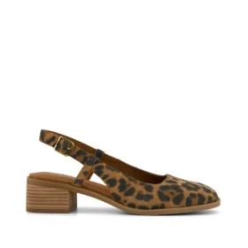 Jaclyn Slingback-klack för damer
