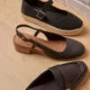 Jaclyn Slingback-klack för damer