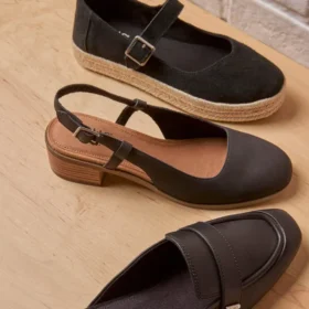 Jaclyn Slingback-klack för damer