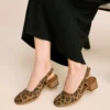 Jaclyn Slingback-klack för damer