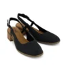Jaclyn Slingback-klack för damer