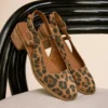Jaclyn Slingback-klack för damer