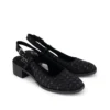 Jaclyn Slingback-klack för damer