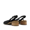 Jaclyn Slingback-klack för damer