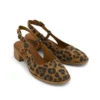 Jaclyn Slingback-klack för damer