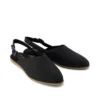 Jade Slingback Platta Skor för dam