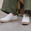 Jesse espadrille-sneaker för dam
