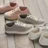 Kameron-sneakers med snörning för dam