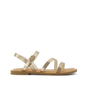 Kira-sandaler med remmar för dam