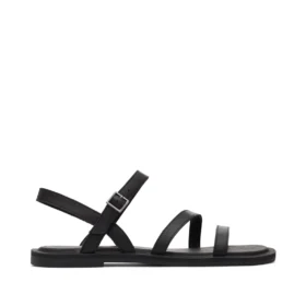 Kira-sandaler med remmar för dam