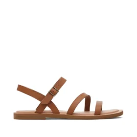 Kira-sandaler med remmar för dam