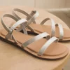 Kira-sandaler med remmar för dam