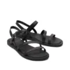 Kira-sandaler med remmar för dam