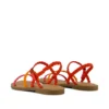 Kira-sandaler med remmar för dam