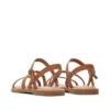 Kira-sandaler med remmar för dam