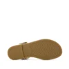 Kira-sandaler med remmar för dam