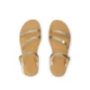 Kira-sandaler med remmar för dam