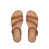 Kira-sandaler med remmar för dam