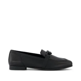 Lynette-loafer med kedja för dam
