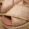 Mae Crossover-sandaler för damer