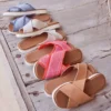 Mae Crossover-sandaler för damer