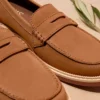 Marie-loafer för dam