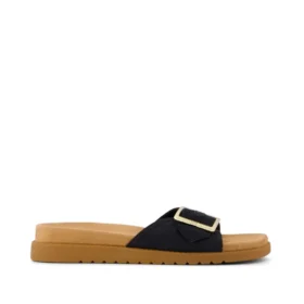 Marin Slide-sandal för dam