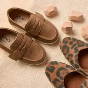 Oliver-loafers för barn