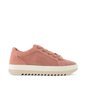 Rea Lace-Up Platform Sneaker för dam