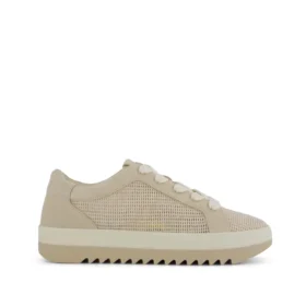 Rea Lace-Up Platform Sneaker för dam