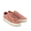 Rea Lace-Up Platform Sneaker för dam