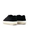 Rea Lace-Up Platform Sneaker för dam