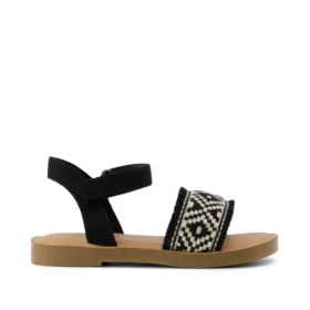 Remi-sandal med ankelrem för småbarn