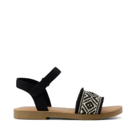Remi-sandaler med ankelrem för barn