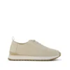 Resident Plus-sneakers med snörning för dam