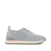 Resident Plus-sneakers med snörning för dam