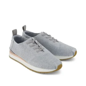 Resident Plus-sneakers med snörning för dam