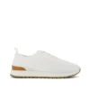 Resident Plus-sneakers med snörning för män