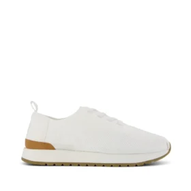 Resident Plus-sneakers med snörning för män
