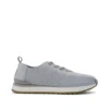 Resident Plus-sneakers med snörning för män